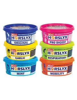 Todos los MINI HORSLYX