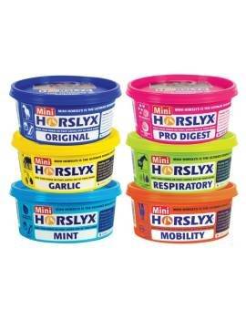 Todos los MINI HORSLYX