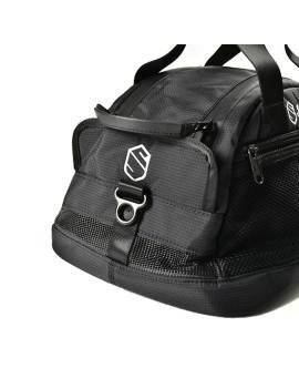 vision lateral bolsa casco LUXO de samshield