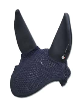 Orejeras caballo antisonido waldhausen azul