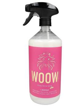 spray desendedante crin y cola caballo hoofgold