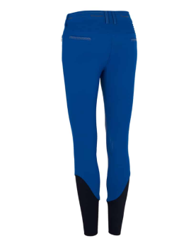 PARTE TRASERA Pantalón de montar SAMSHIELD - ALPHA METALDOTS SEAPORTBLUE