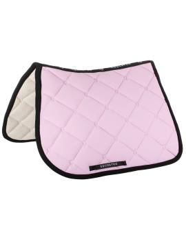 Mantilla EQUESTRO CON LOGO ETH09015 rosa
