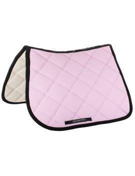 Mantilla EQUESTRO CON LOGO ETH09015 rosa