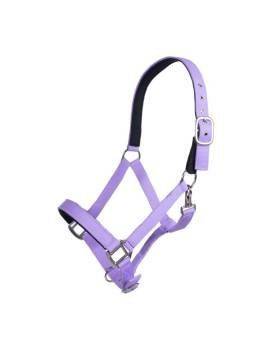 Cabezada de Cuadra HKM - BREAKAWAY lila