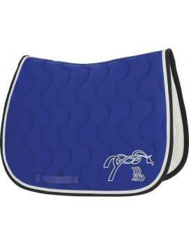 Mantilla PENELOPE LEPREVOST CLASSIQUE AZUL ELECTRICO