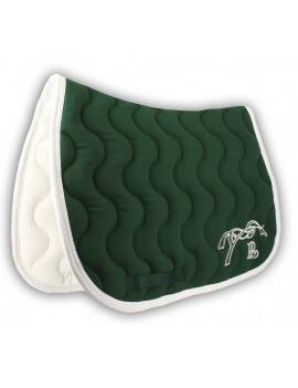 Mantilla PENELOPE LEPREVOST CLASSIQUE VERDE