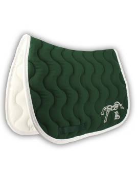 Mantilla PENELOPE LEPREVOST CLASSIQUE VERDE