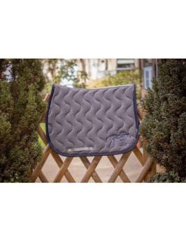 Mantilla PENELOPE LEPREVOST CLASSIQUE GRIS