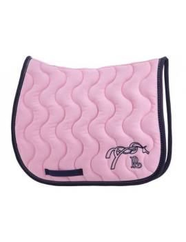 Mantilla PENELOPE LEPREVOST CLASSIQUE ROSA
