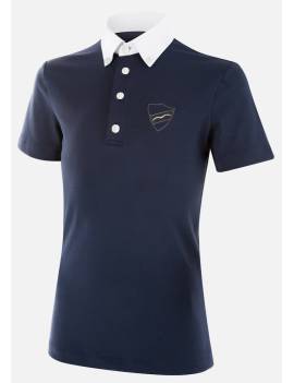 Polo de concurso ANIMO AMLETO para niños