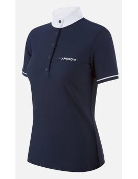 Polo de concurso ANIMO BACKY CORE mujer