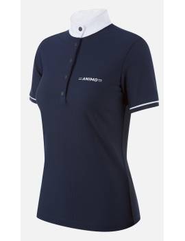 Polo de concurso ANIMO BACKY CORE mujer