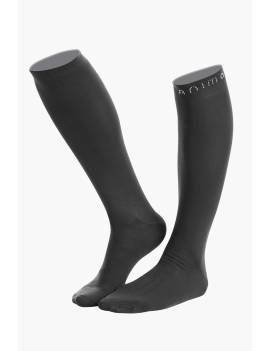 Calcetines de equitación ANIMO ITALIA TAIPEI negro