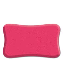 Esponja Multiuso caballo rosa