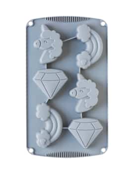 MOLDE SILICONA