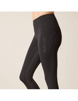Leggins de equitación mujer negro ariat eos 2.0