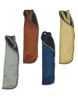 todos los colores Protector de cola ZALDI para transporte
