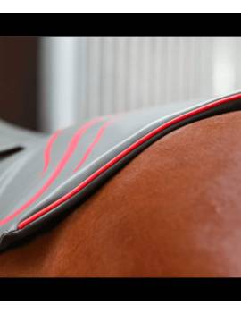 parte mas larga del Manta masaje EQUILIBRIUM XL caballo