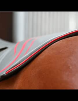 parte mas larga del Manta masaje EQUILIBRIUM XL caballo