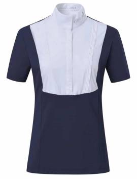 Polo de concurso EUROSTAR AMIRA AZUL