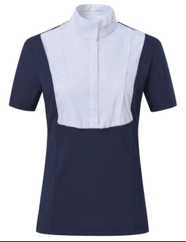 Polo de concurso EUROSTAR AMIRA AZUL