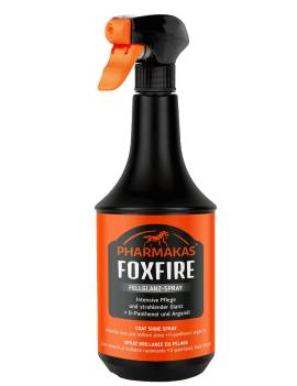 BOTE DE Spray Crin y cola FOXFIRE 1L
