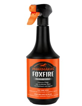BOTE DE Spray Crin y cola FOXFIRE 1L