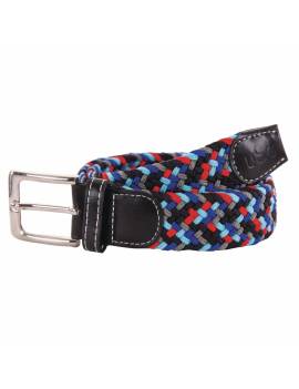 Cinturón USG BREEZY azul gris y negro