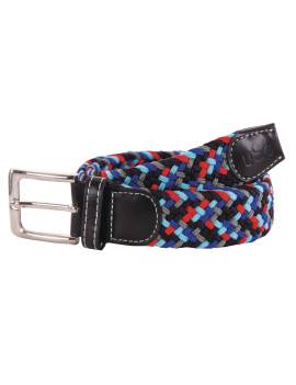 Cinturón USG BREEZY azul gris y negro