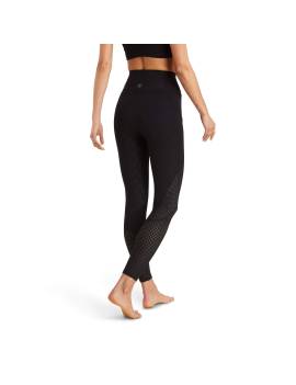 Leggins de equitación mujer ariat modelo breath negro