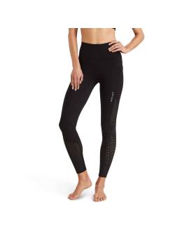 Leggins de equitación mujer ariat modelo breath negro