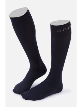 Calcetines de equitación largos animo italia thomas