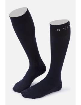 Calcetines de equitación largos animo italia thomas