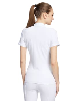 espalda polo de concurso samshield louane blanco