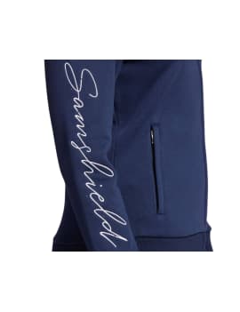 sudadera samshield berenice azul marino