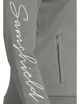 sudadera samshield berenice gris