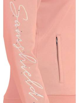 sudadera samshield berenice coral