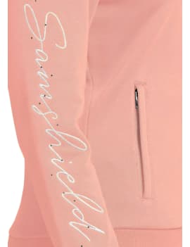 sudadera samshield berenice coral