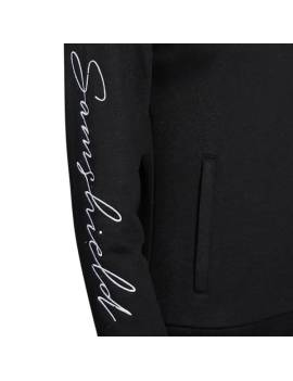 sudadera samshield berenice negro