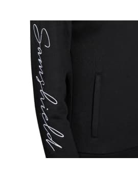 sudadera samshield berenice negro
