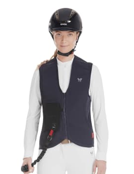 Chaleco Airbag HORSE PILOT invisible Twist'Air Airbag Unisex