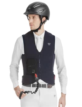 CHICO CON Chaleco Airbag HORSE PILOT invisible Twist'Air Airbag Unisex