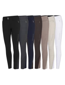 Pantalon de montar samshield modelo DIANE VARIOS COLORES