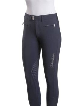 Pantalón SAMSHIELD ADELE parte trasera azul