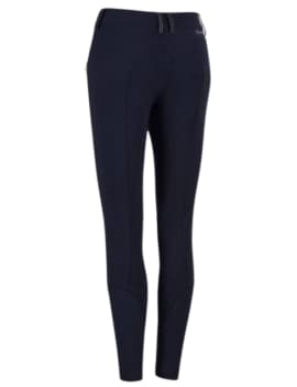 Parte trasera Pantalón leggin SAMSHIELD EUGENIE azul
