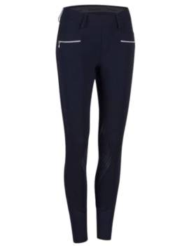 Pantalón SAMSHIELD ADELE beige parte delantera