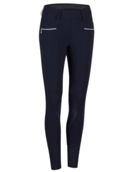Pantalón SAMSHIELD ADELE beige parte delantera