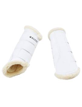 Protectores BUSSE de trabajo ST GEORGES blanco
