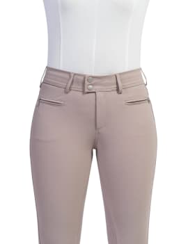 pantalones samshield de montar sin swarovkies color beige